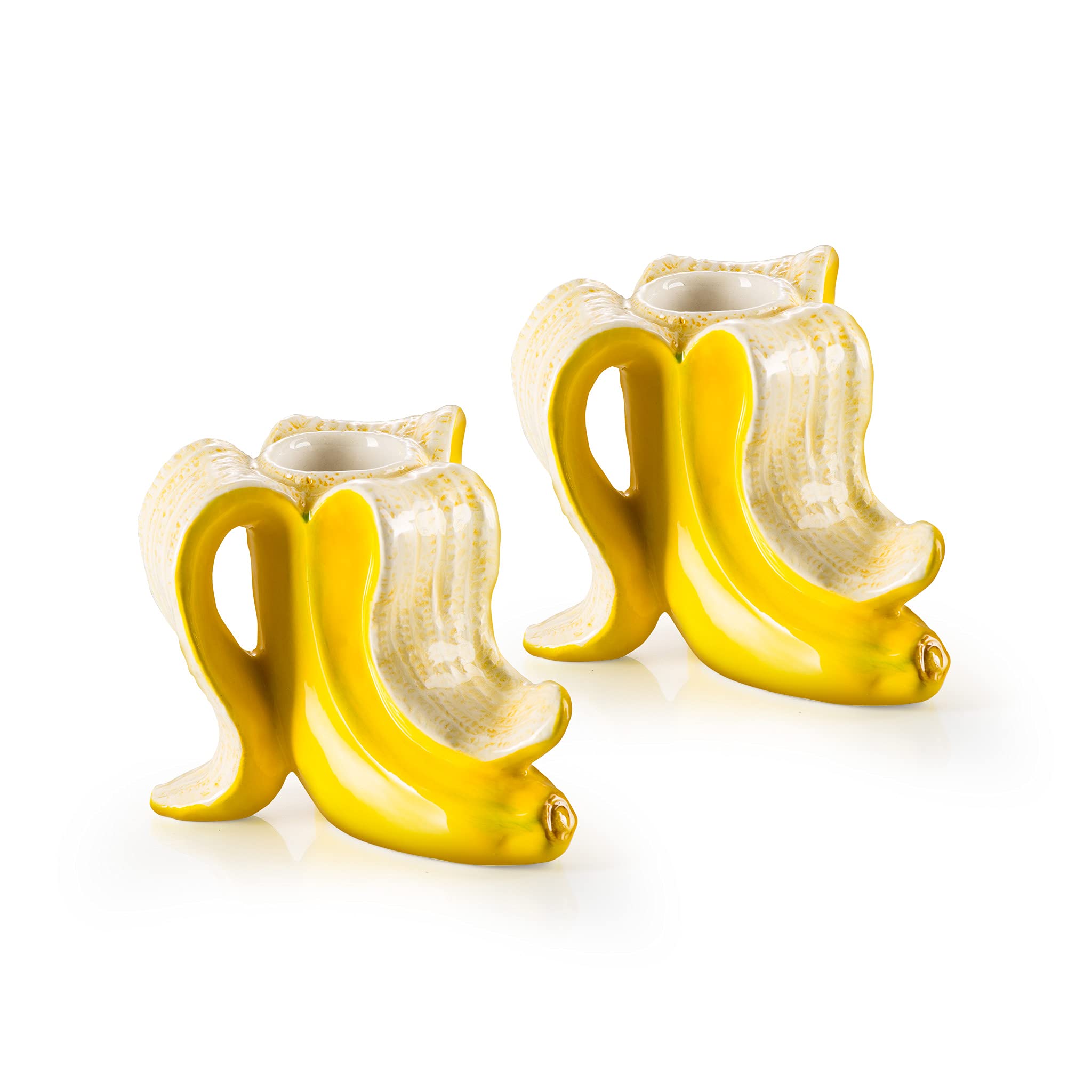 Amazon.com: DONKEY Products Banana Romance 210735 Candle Holder